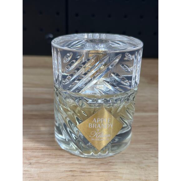 Apple Brandy On the Rocks by Kilian EDP Spray 1.7 oz Open No Box 95% Full - Picture 1 of 4